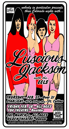 Luscious Jackson