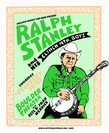 Ralph Stanley