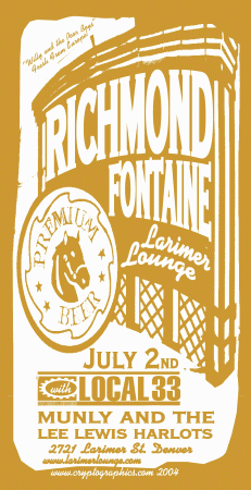 Richmond Fontaine