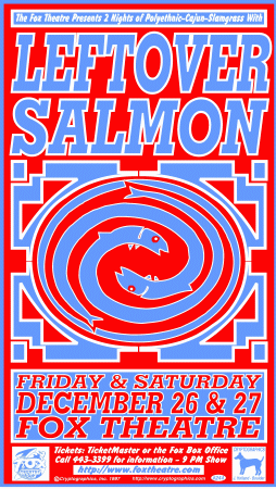 Leftover Salmon