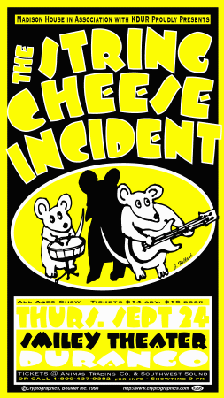 String Cheese Incident